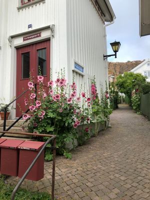 Hyr denna stuga i Lysekil på 65 m². 4 sängplatser. Från 12 000 kr per vecka. Se bilder och tillgänglighet här.