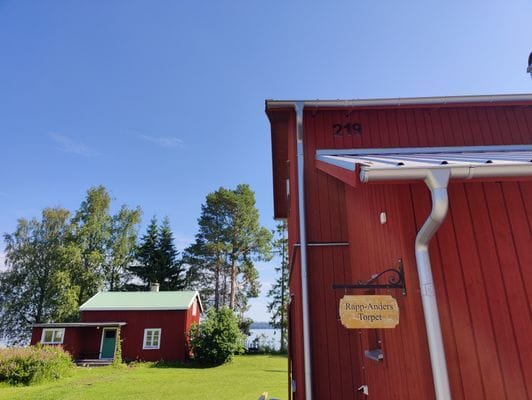 Norderön, Rapp-Anders Torpet Sommarboende - Bild 10