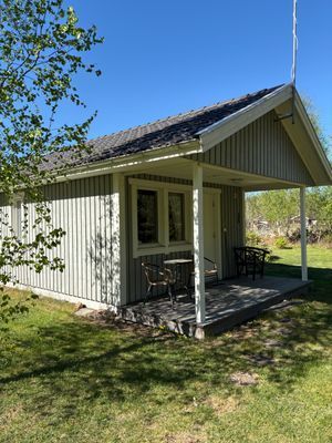Uthyrning av Stuga, byggd 2011!