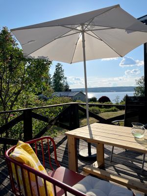 Sommaridyll vid Norasjön!