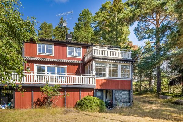 hus med egen strand och brygga | SE13001 - Bild 28