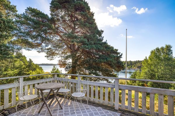 hus med egen strand och brygga | SE13001 - Bild 19