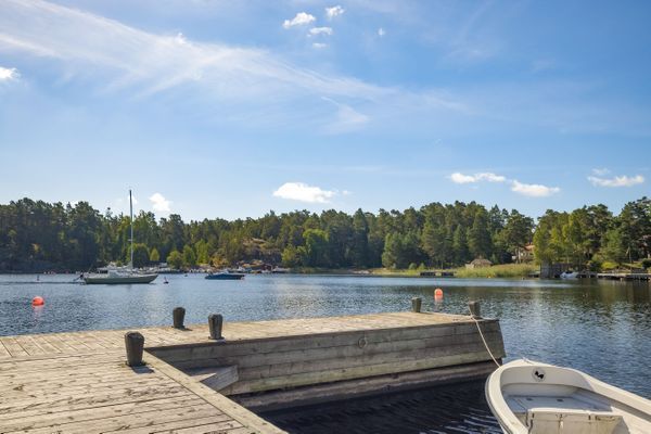 hus med egen strand och brygga | SE13001 - Bild 26