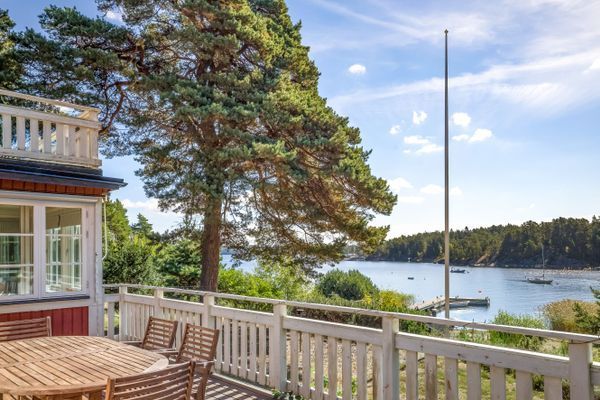 hus med egen strand och brygga | SE13001 - Bild 21