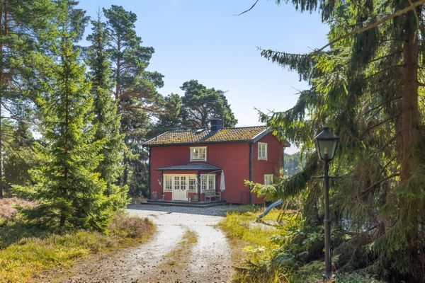 hus med egen strand och brygga | SE13001 - Bild 27