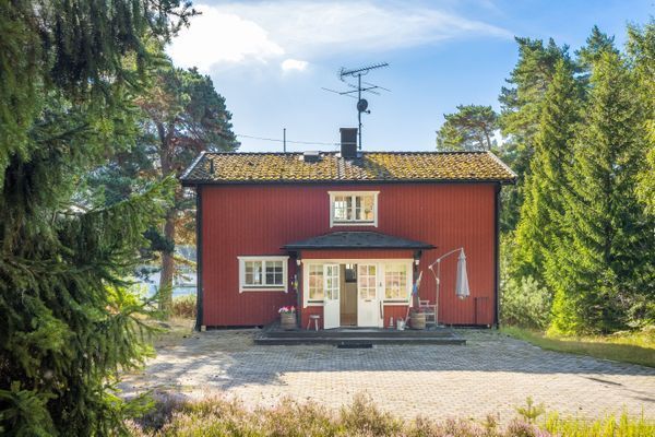hus med egen strand och brygga | SE13001 - Bild 29