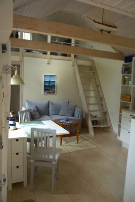 Bild 3 på Charmig stuga med bra läge norr om Borgholm!