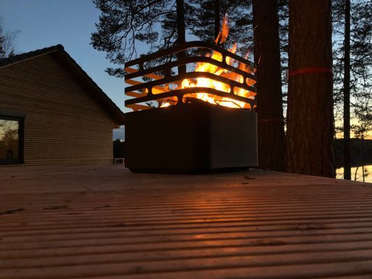 Bild 3 på Semesterhuset vid Älgsjön "Stora älg"