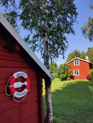 Norderön, Rapp-Anders Torpet Sommarboende - Bild 11