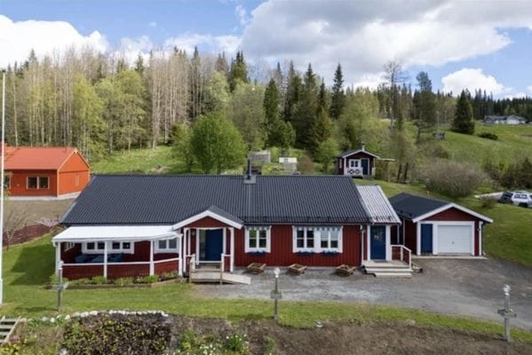 Såå cabin i Åre