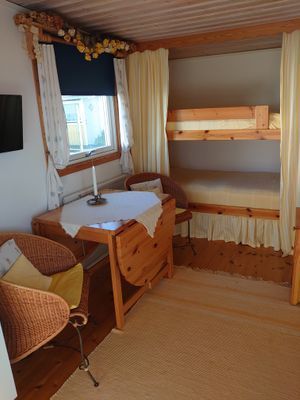 Bild 4 på Mysig stuga på strandsidan, Skrea Strand.
