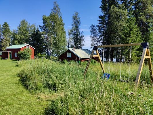 Norderön, Rapp-Anders Torpet Sommarboende - Bild 12