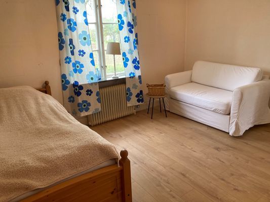 Stor villa nära Sämsjön