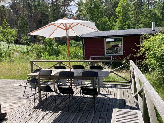 Skärgårdsdröm på Södermöja - Bild 26
