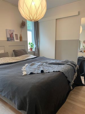 Charmig lägenhet med balkong - Bild 8