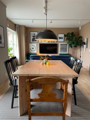 Charmig lägenhet med balkong - Bild 10