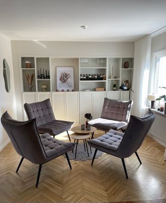 Modern villa i södra Visby - Bild 7