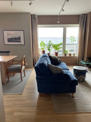 Charmig lägenhet med balkong - Bild 11