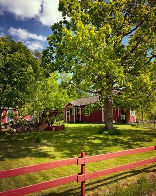 mysigt sommarhus för 7 med badtunna - Bild 8