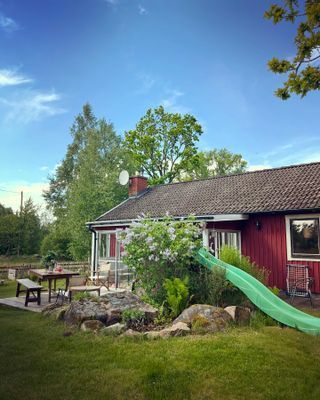mysigt sommarhus för 7 med badtunna - Bild 30