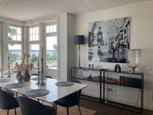 Lillsved Värmdö. Grosshandlarvilla på stor sjötomt - Bild 14