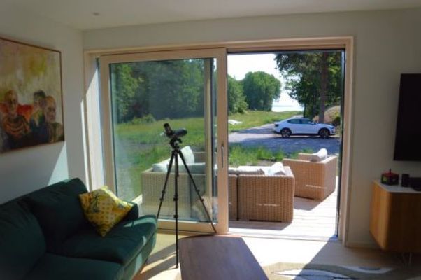 Altan mot Kanholmsfjärden