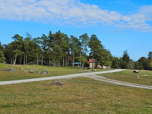 Kalkstenshus i vacker miljö! - Bild 39