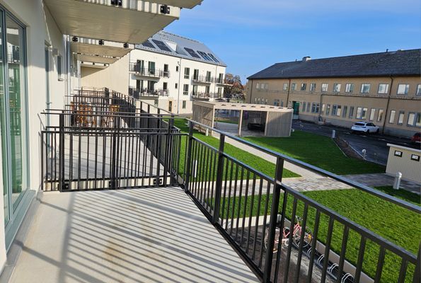 Nybyggd mysig tvåa centralt vid Söderport - Bild 7