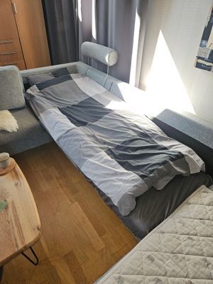 Sommarboende på halvö nära vatten - Bild 6