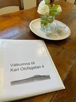 Smakfullt boende i centrala Borgholm - Bild 13