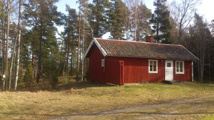 Stuga på jordbruksfastighet - Bild 8