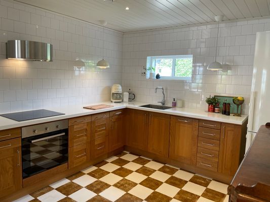 Smakfullt boende i centrala Borgholm - Bild 8