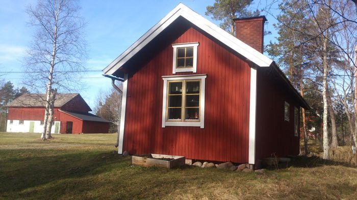 Stuga på jordbruksfastighet - Bild 9