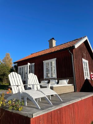 Stort hus vid vattnet i Sigtuna - Bild 17