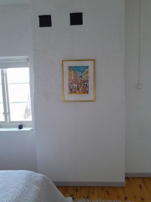 Charmig lägenhet/ hus nära havet i Baskemölla - Bild 18