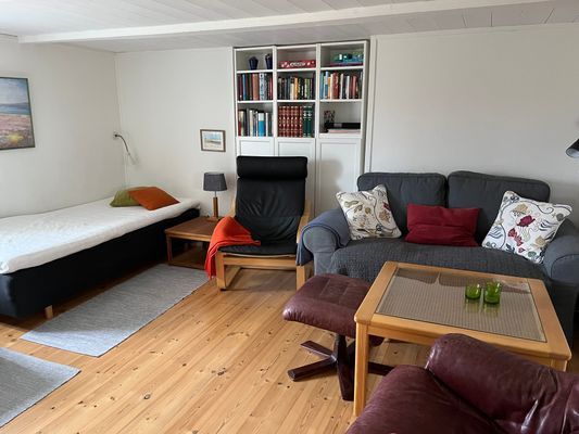 Bild 4 på Charmig stuga i fiskeläge