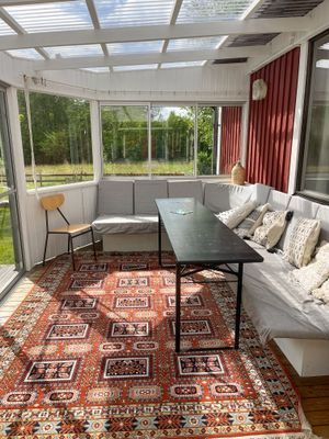 mysigt sommarhus för 7 med badtunna - Bild 41