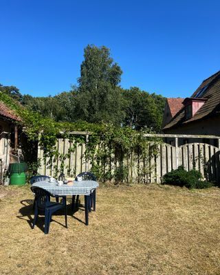 Stor lägenhet med radhuskänsla på Österlen! - Bild 7