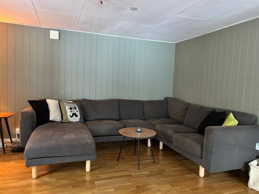 Stuga i natursköna Sövde