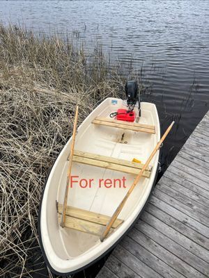 Stuga vid vattnet med egen bastu - Bild 17