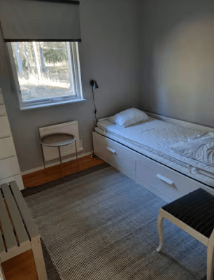 Fräscht hus nära havet i Gnisvärd,Tofta - Bild 9