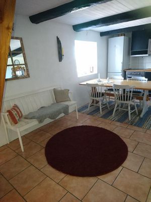 Ett frächt  kustnära boende i Össby på södra Öland - Bild 7