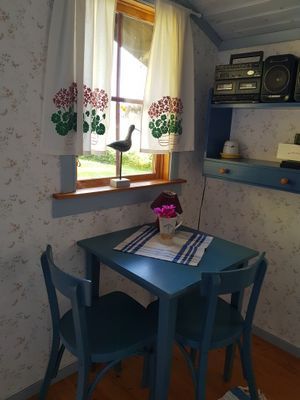 Trevlig timrad stuga vid havet i Höga kusten - Bild 22