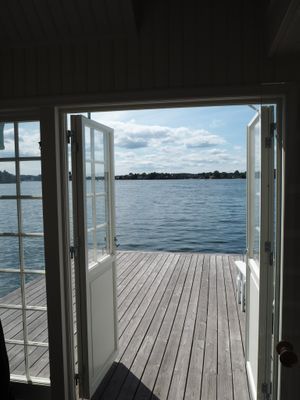 Fantastisk sjötomt 30 minuter från Stockholm - Bild 46