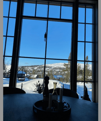 Bild 4 på Fint fjällhus i Storhogna med ski in ski out läge