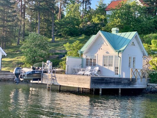 Fantastisk sjötomt 30 minuter från Stockholm - Bild 57