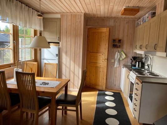 Åre Duved helt parhus 15 platser bästa läget i byn - Bild 19