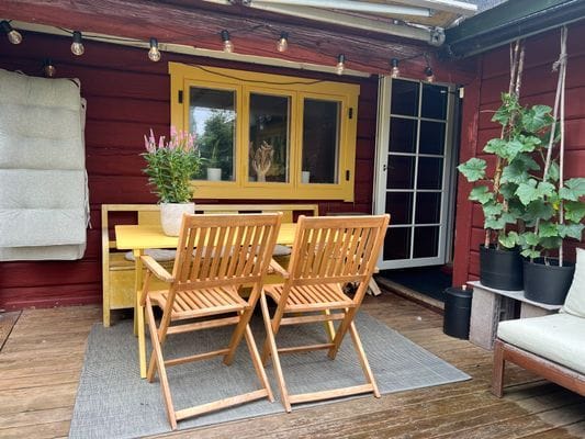 Bild 3 på Timmerstuga 4-6 bäddar, 15 min från Mora,