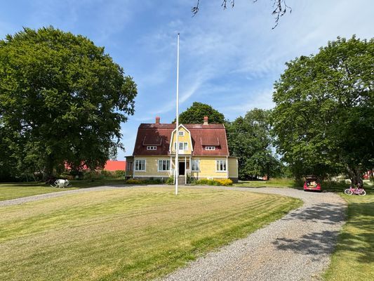 Gamla Prästgården i Dalskog - Bild 58