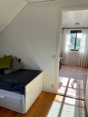 Mysigt hus på Grimsholmen i Falkenberg - Bild 19